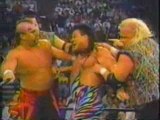 Nitro '96 - The Steiner Brothers vs. LOD vs. The Nasty Boys