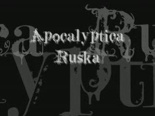 Apocalyptica - Ruska