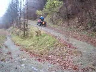 Masai a450 passage rapide