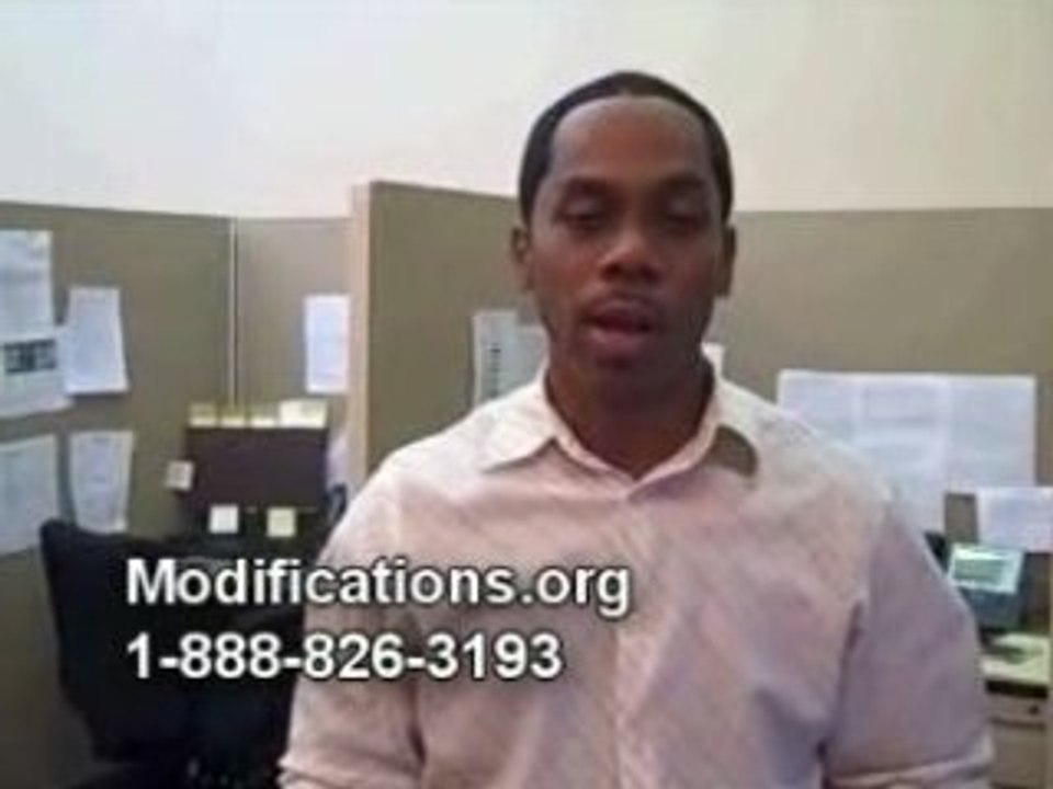 Loan Modification
