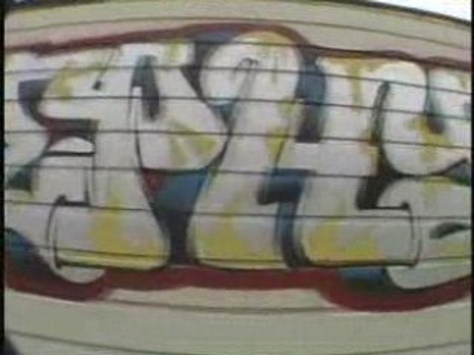 Graffiti - Zephyr