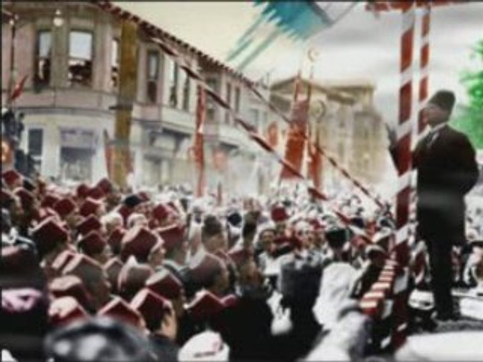 Cumhuriyet'in 85. YILI KUTLUS OLSUN