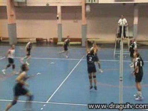 Volley-ball masculin