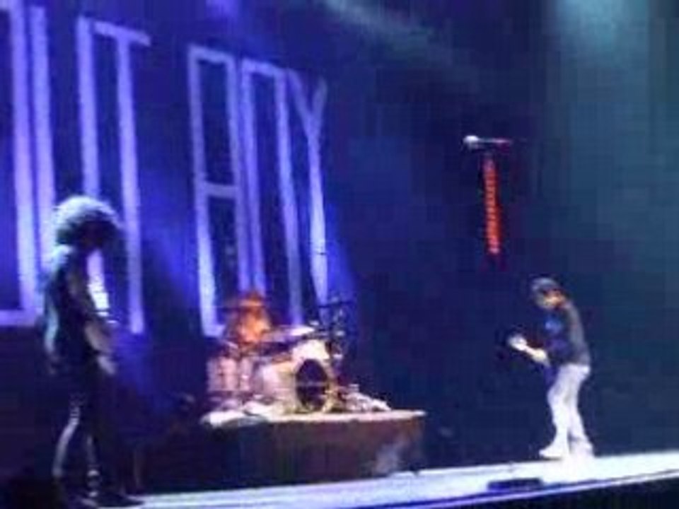 CONCERT FALL OUT BOY LILLE THANKS FOR THE MEMORIES