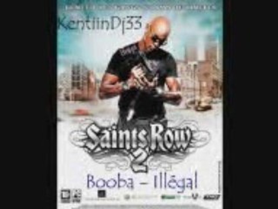 Booba illégal