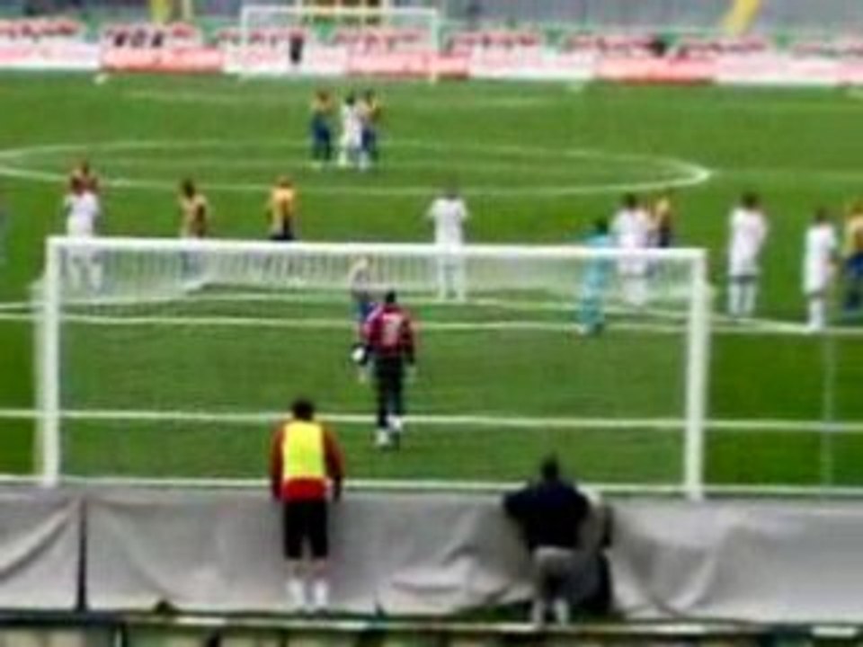 Ankaragücü - Kayserispor ( Jaba penalti golü )