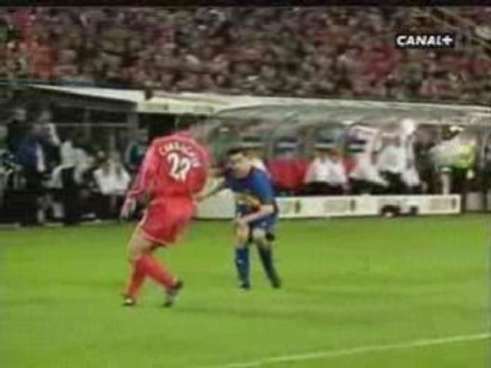 El Alavés en Fiebre Maldini