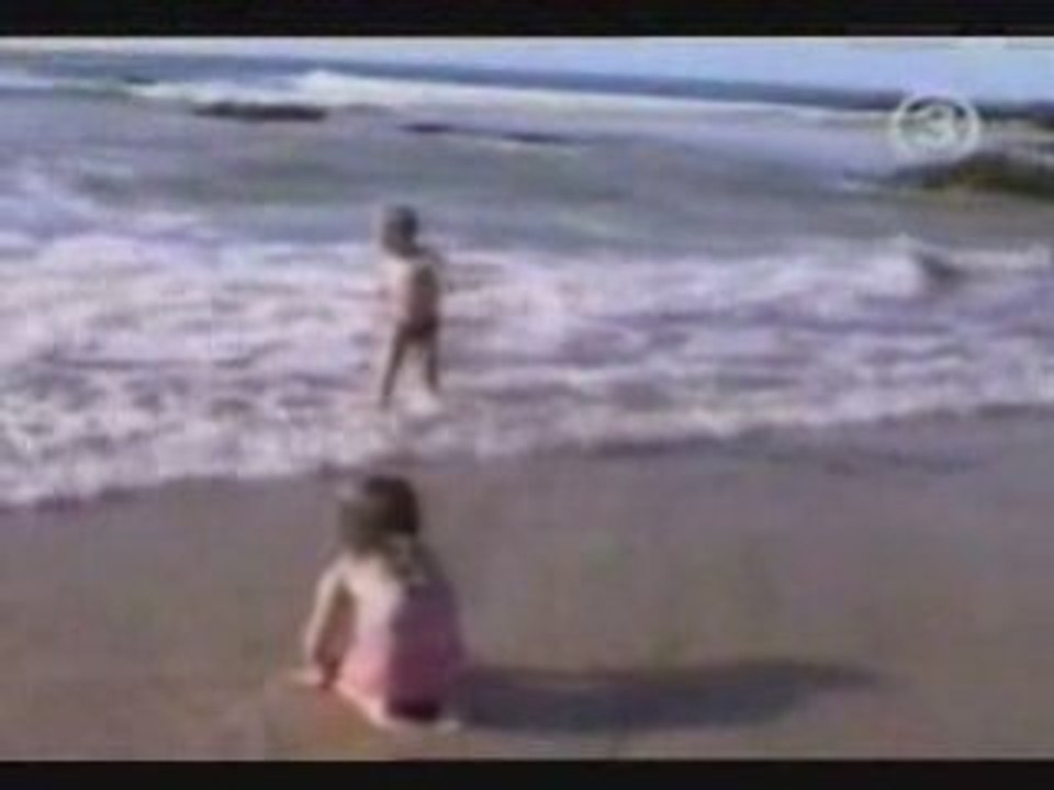 betisier vacances à la plage