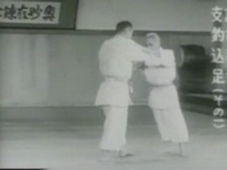 Sasae Tsuri Komi Ashi