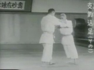 Sasae Tsuri Komi Ashi