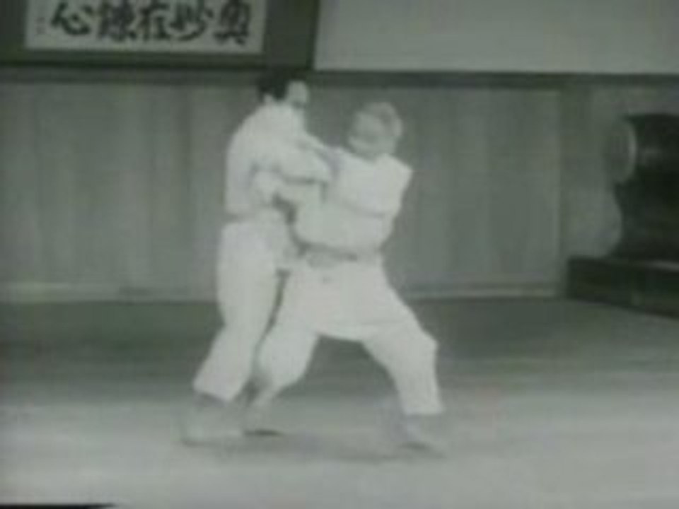 Seoi Otoshi