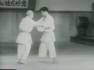 Sode Tsuri Komi Goshi