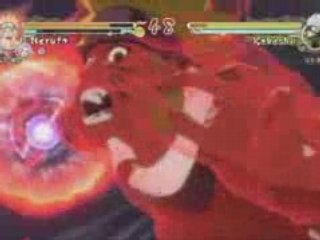 Naruto Ultimate Ninja Storm Rasengan
