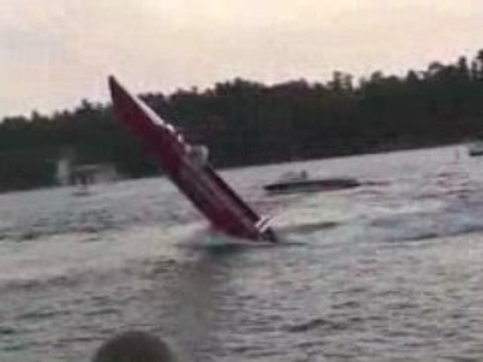 Bateau wheeling