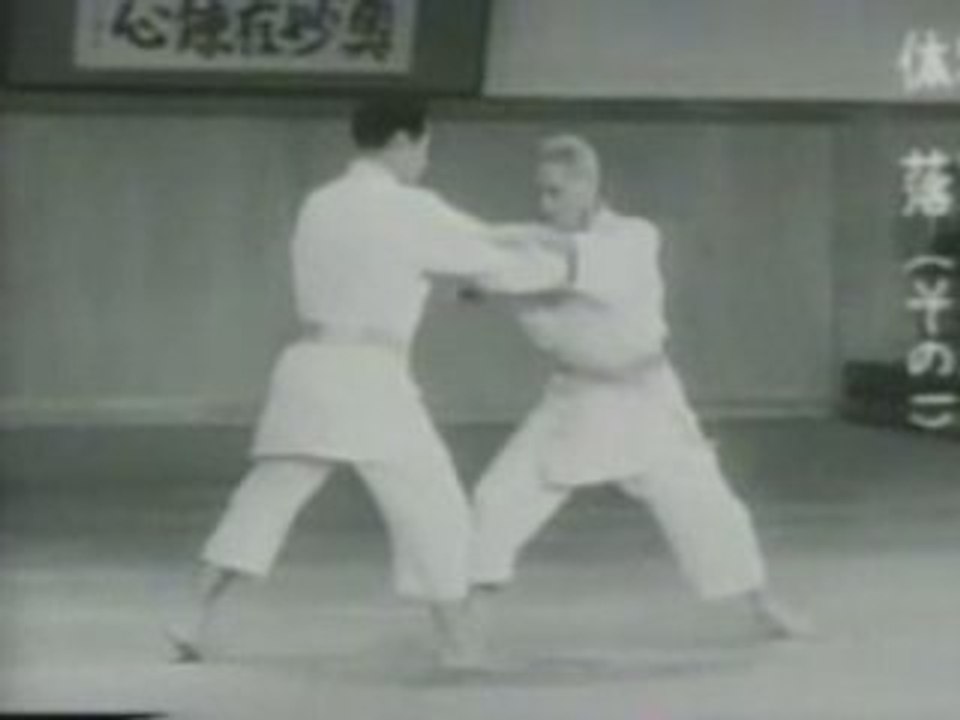 Tai Otoshi