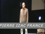 PIERRE IZAC - Championnat du monde de karaoke (répetition)
