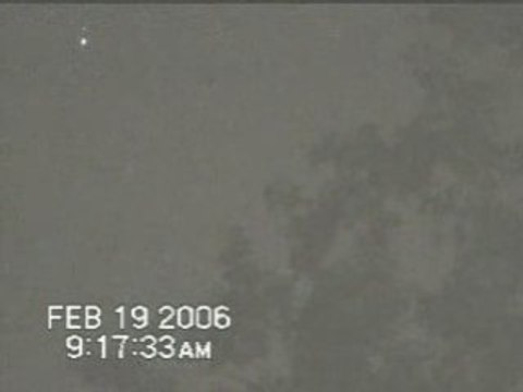 Ovni Argentine 2006 !!!