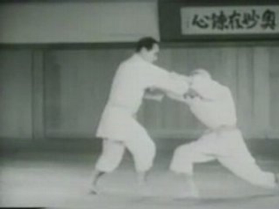 Uki Otoshi