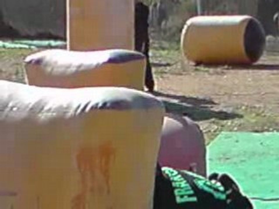 paintball corse