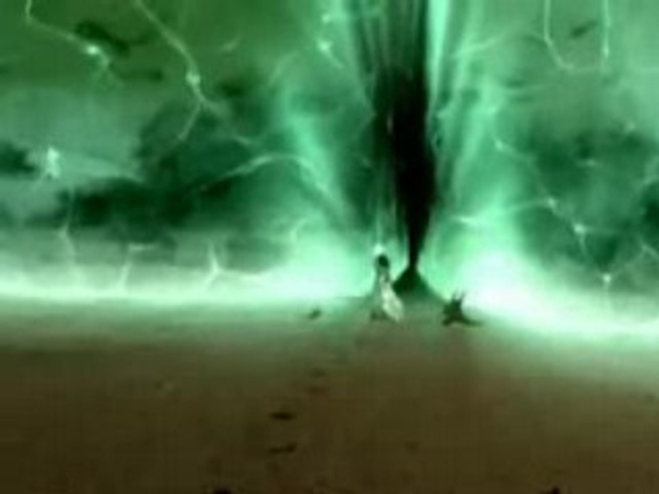 Legend of the seeker nouveau trailer