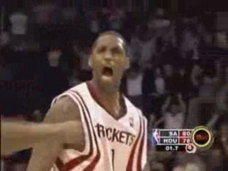 T-Mac Incredible Comeback 13 points in 35 secondes
