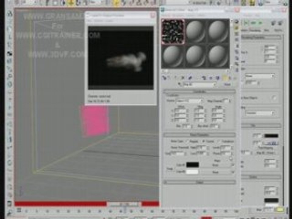 Fumefx et PFlow