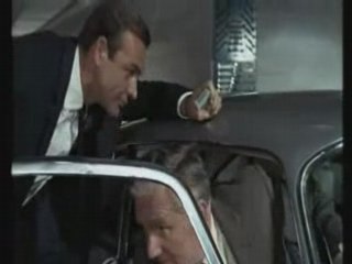 parodie james bond 007