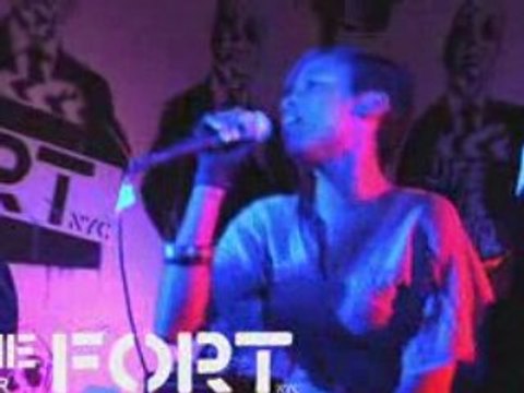 TNT Badda Badda Gals Live At The Levi's®/FADER Fort NYC