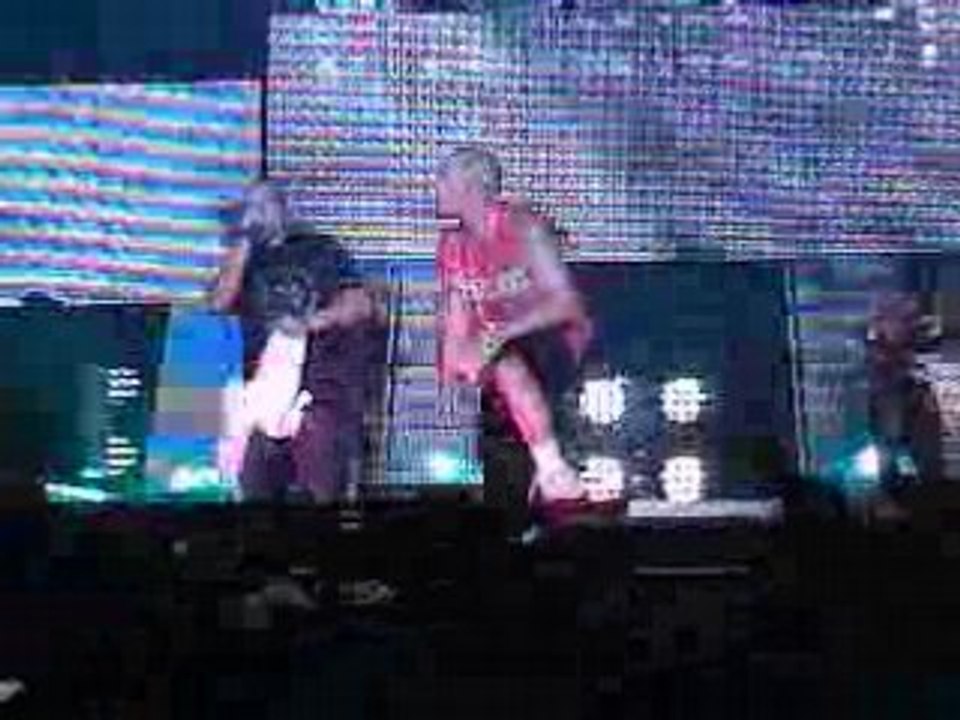 Suprême NTM à Paris Bercy le 19/09/08