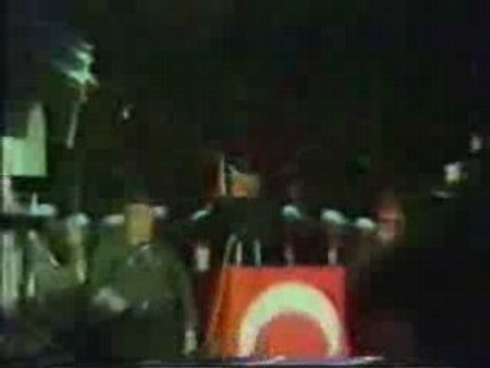 Milli Görüş ve MSP nin anlamı- Erbakan