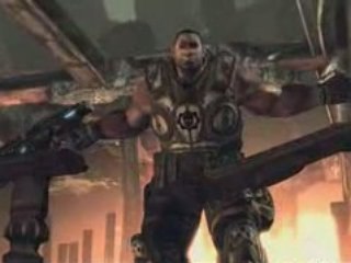 Gears of War 2 Trailer de lancement