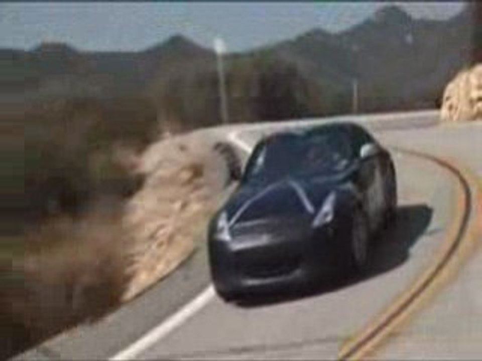 LA NOUVELLE 370Z ???!!