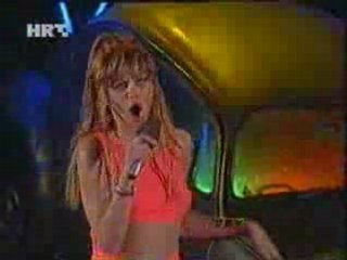 Kasandra - I've got a feeling [uzivo]