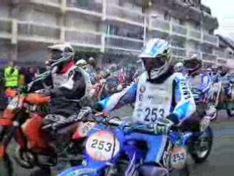 Depart rond'europe 2008 fort-mahon.