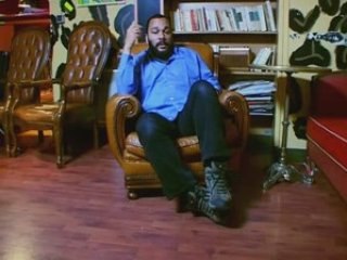 Dieudonné - Entretien avec le Grand Ghana (1/3)