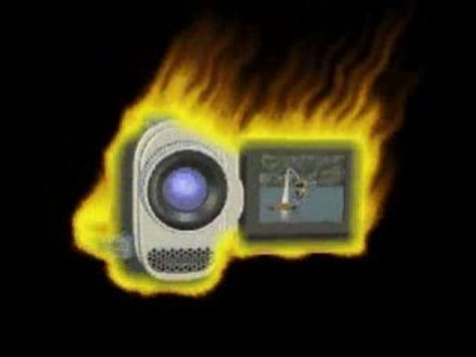 Cam exploz