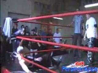 Perseverance Match 2 Kevin Kash VS Steve Savage