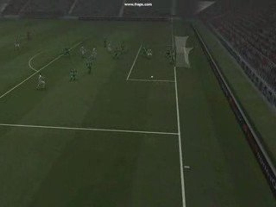 Compilation TOP 10 / Pes 2009 by Serguei75