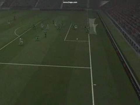 Compilation TOP 10 / Pes 2009 by Serguei75