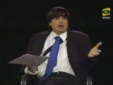 Jaime Bayly Y Su Campaña Presidencial