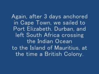 The Incredible life of Mauro Gibo Part I