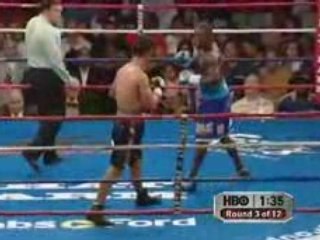 Andre Berto vs Miguel Angel Rodriguez  2/4