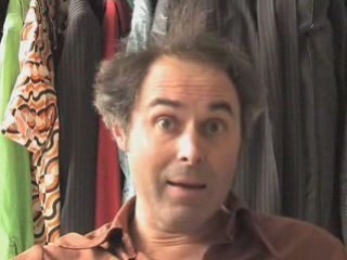 Francesca fait le clown °