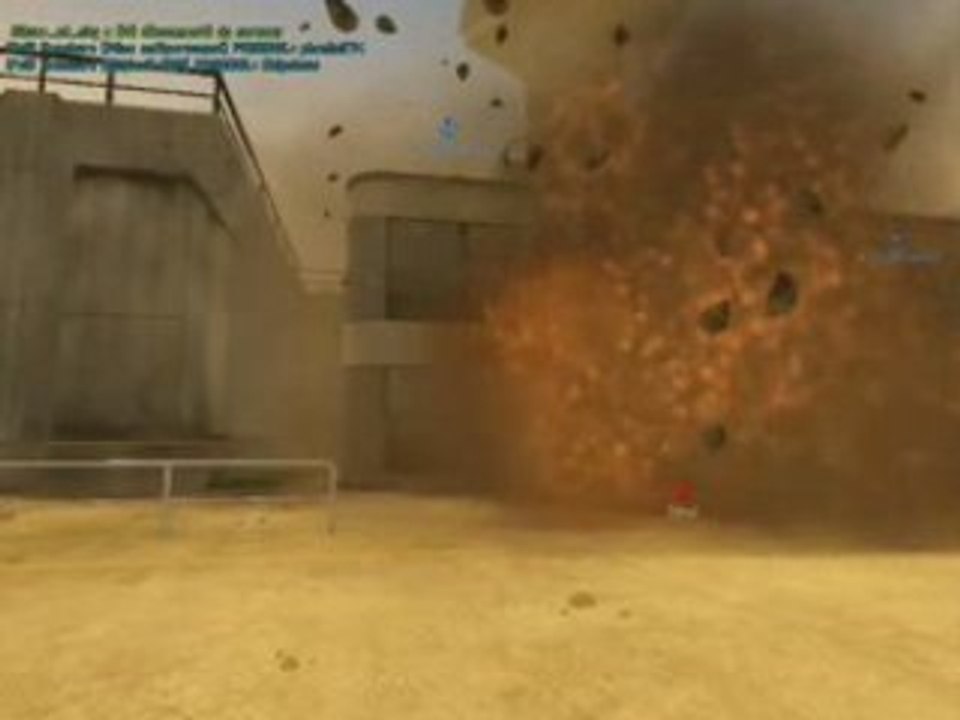 [SoA] Vs P2B (Train)