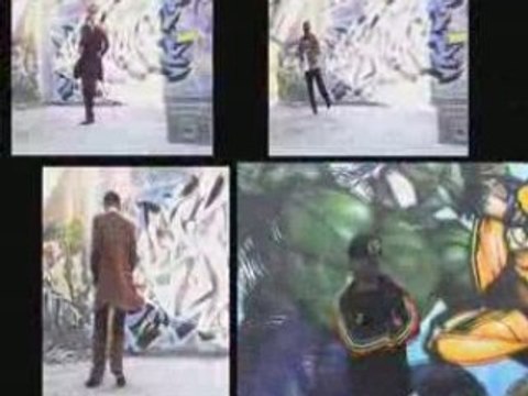 Smoov' Sauze Making Of du clip Street Soul