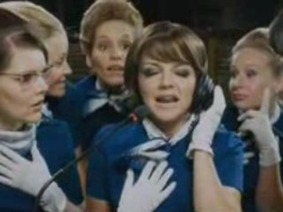 "drück die 1" - annett louisan