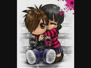 Last drops of heart (love version)