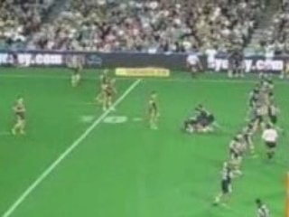 Séquence de jeu Australie