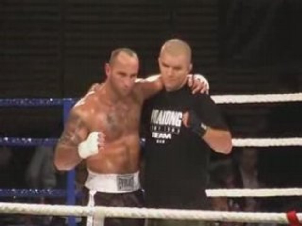 Jurkowski vs Jarosz - MaxxxFight