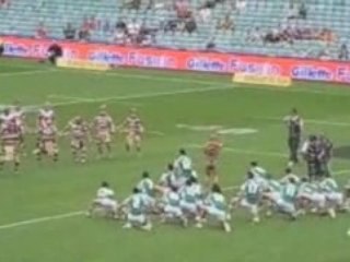 Rugby Maoris vs Indigenious